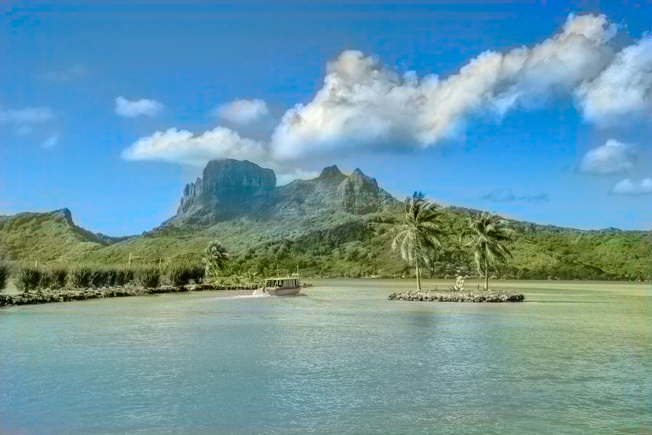 chromagan - AI model preview image