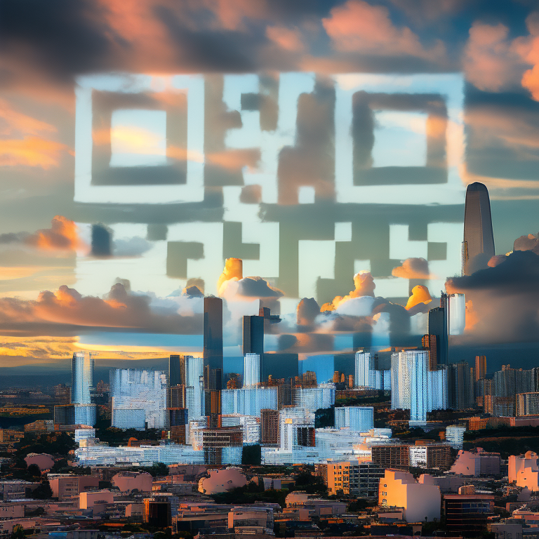 qr_code_controlnet - AI model preview image