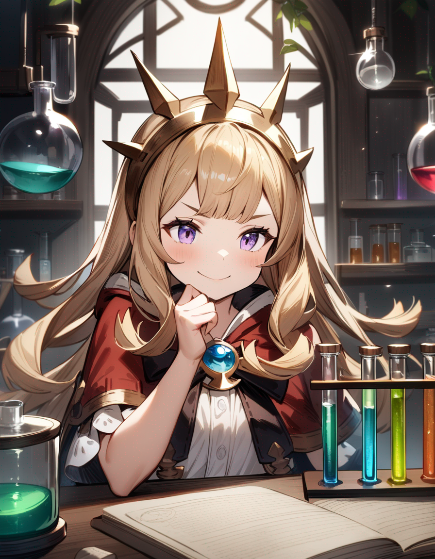 animagine-xl-3.1 - AI model preview image